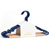 Adult Top Hangers, Navy - Storage - 1 - thumbnail