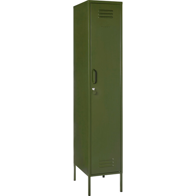 The Skinny Locker, Olive - Storage - 7