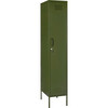 The Skinny Locker, Olive - Storage - 7