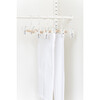Kids Clip Hangers, Chalk - Storage - 2