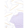 Adult Top Hangers, Lilac - Storage - 2