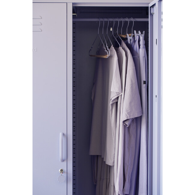 Adult Clip Hangers, Lilac - Storage - 3