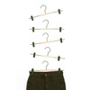 Adult Clip Hangers, Olive - Hangers - 3