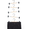 Adult Clip Hangers, Slate - Storage - 3