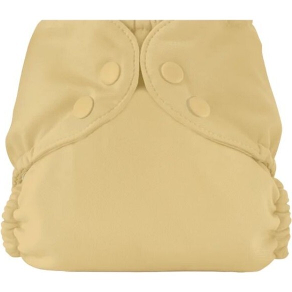 Reusable & Waterproof Cloth Diaper Outer, Barley