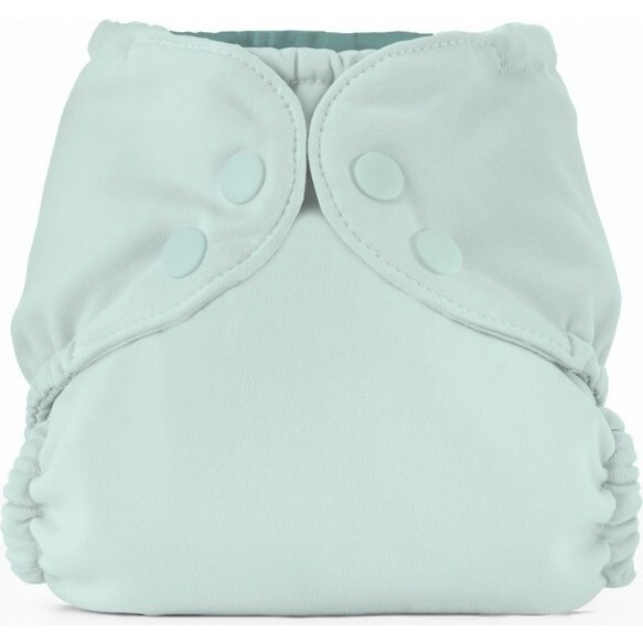 Reusable & Waterproof Cloth Diaper Outer, Mist