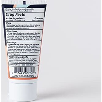 Diaper Rash Relief Cream - Skin Treatments & Rash Creams - 4
