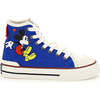 Mickey High Top Sneakers, Multicolor - Sneakers - 2