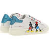 Mickey + Minnie Sneakers, White - Sneakers - 3