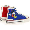 Mickey High Top Sneakers, Multicolor - Sneakers - 3