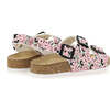 Mickey Mouse Buckle Sandals, Pink - Sandals - 3