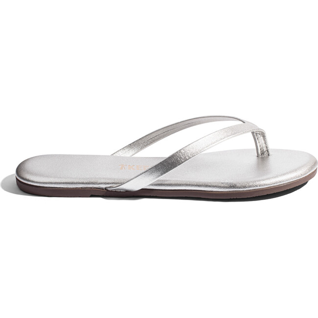 Mini Metallics Fairylust, Silver - Sandals - 2