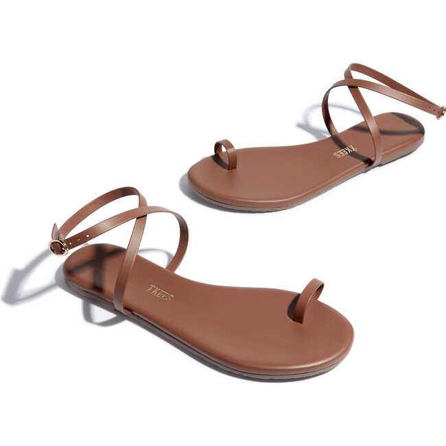 Women's Phoebe Heatwave, Brown - Sandals - 4