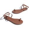 Women's Phoebe Heatwave, Brown - Sandals - 4