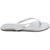 Women's Metallics Fairylust, Silver - Sandals - 2