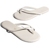 Women's Riley Vegan, Grey - Sandals - 3