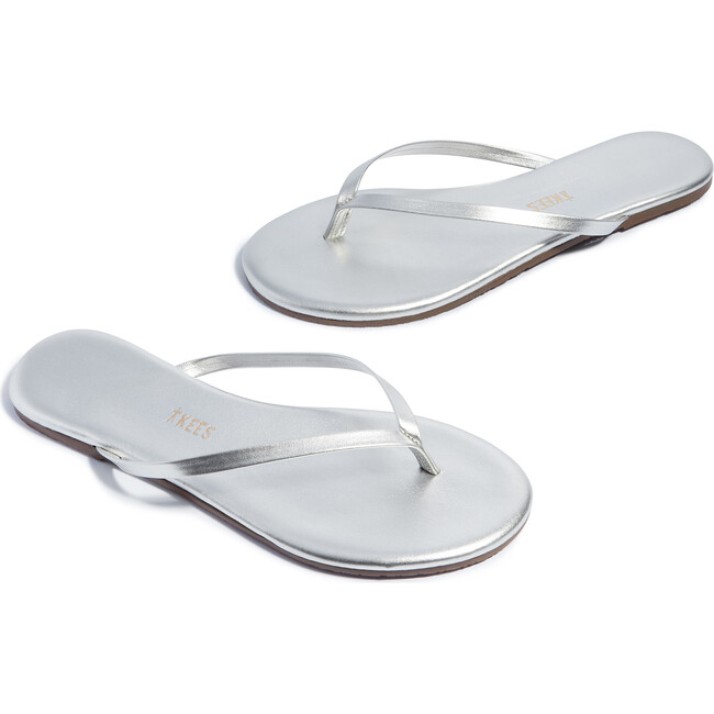 Women's Metallics Fairylust, Silver - Sandals - 3