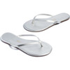 Women's Metallics Fairylust, Silver - Sandals - 3