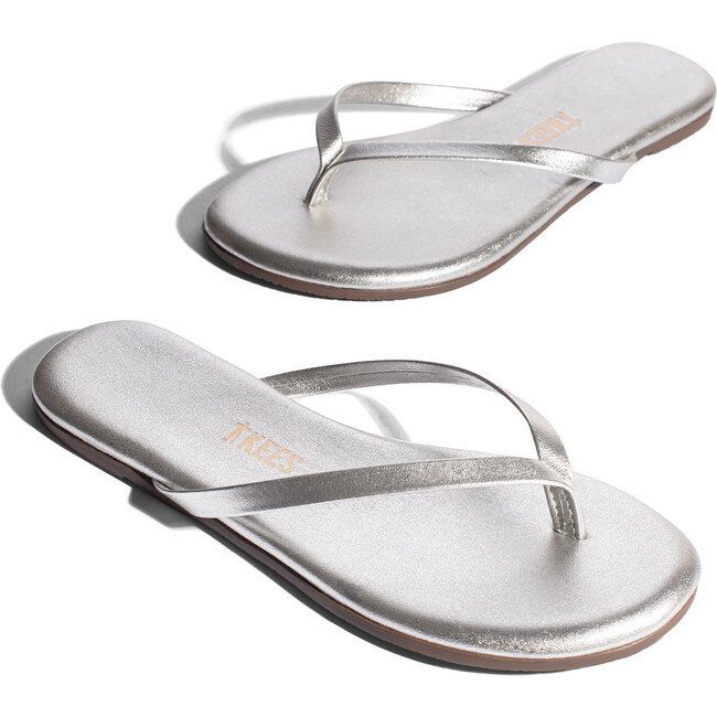 Mini Metallics Fairylust, Silver - Sandals - 3