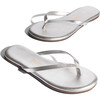 Mini Metallics Fairylust, Silver - Sandals - 3