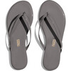 Women's Glosses Sweet, Black - Sandals - 1 - thumbnail