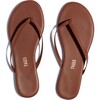 Women's Lily Vegan Heatwave, Brown - Sandals - 1 - thumbnail