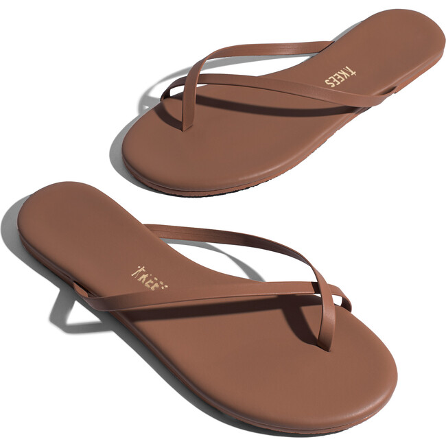 Women's Riley Vegan Heatwave, Brown - Sandals - 4