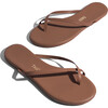 Women's Riley Vegan Heatwave, Brown - Sandals - 4