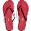 Women's Solids No. 19, Red - Sandals - 1 - thumbnail