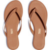 Women's The Boyfriend Vegan Au Naturale, Brown - Sandals - 1 - thumbnail