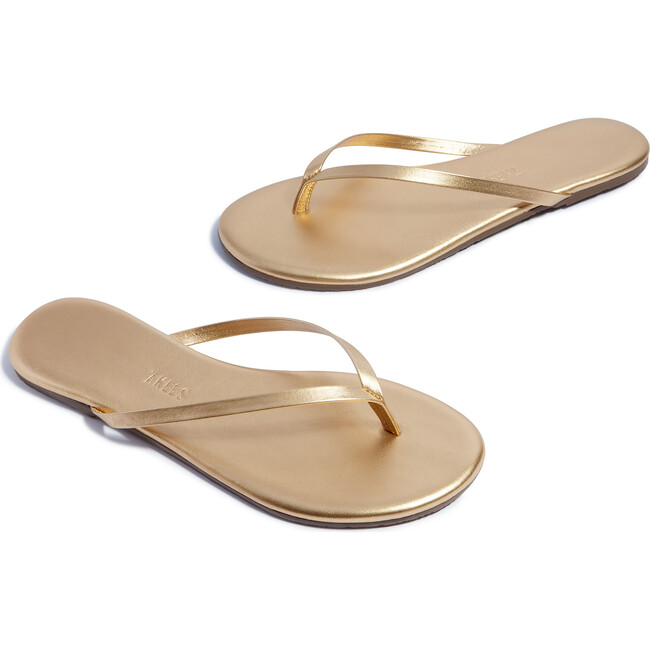 Women's Metallics Blink, Gold - Sandals - 3
