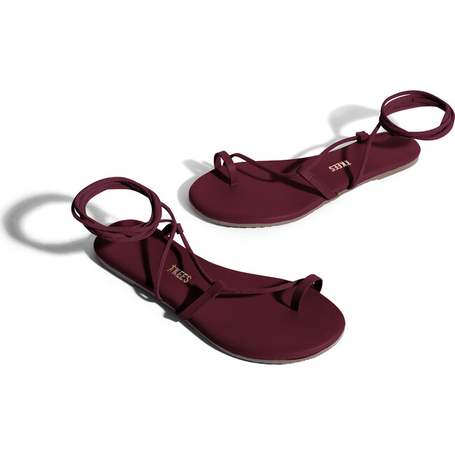 Women's Jo Port, Red - Sandals - 4