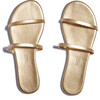 Women's Gemma Blink, Gold - Sandals - 1 - thumbnail