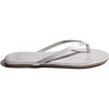 Women's Glitters Gleam, Silver - Sandals - 2