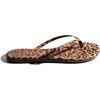 Women's Cheetah , Brown - Sandals - 2
