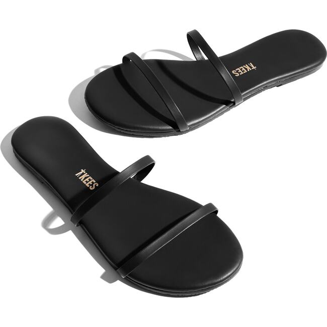 Women's Gemma Vegan, Black - Sandals - 3