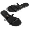 Women's Gemma Vegan, Black - Sandals - 3