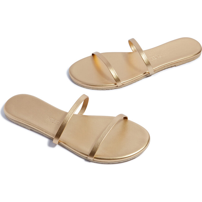 Women's Gemma Blink, Gold - Sandals - 3
