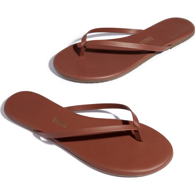 Women's Lily Vegan Heatwave, Brown - Sandals - 4
