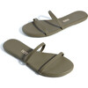 Women's Gemma Vegan, Green - Sandals - 3