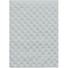 Pure Mini Crib Mattress in Dimple Diaper Pin, White - Mattress Pads - 1 - thumbnail