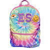 Custom Tie Dye Backpack, Pink Multi - Backpacks - 1 - thumbnail