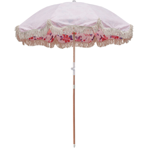 Premium Beach Umbrella Pink Paisley Bay Business And Pleasure Co Sun Shop Maisonette 6547