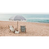 The Tommy Chair, Lauren's Stripe Sage - Outdoor Home - 3