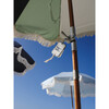 Premium Beach Umbrella, 70s Panel Santorini - Outdoor Home - 3