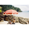 Premium Beach Umbrella, Le Sireneuse Terracotta - Outdoor Home - 2