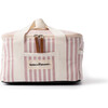 Mini Cooler Lunchbag, Lauren's Pink Stripe - Outdoor Home - 1 - thumbnail