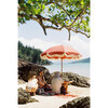 Premium Beach Umbrella, Le Sireneuse Terracotta - Outdoor Home - 5