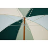 Premium Beach Umbrella, 70s Panel Santorini - Outdoor Home - 7