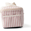 Mini Cooler Lunchbag, Lauren's Pink Stripe - Outdoor Home - 3